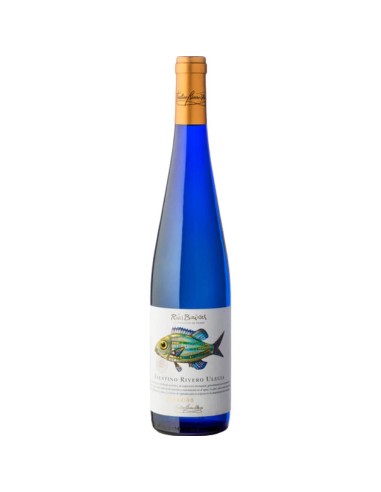 VINO ALBARIÑO FAUSTINO RIVERO 75CL
