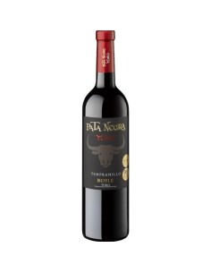 VINO PATA NEGRA TEMPRANILLO ROBLE TORO