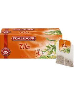 TILA POMPADOUR x25