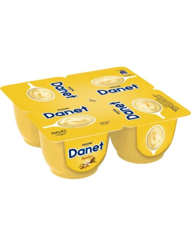 DANET VAINILLA