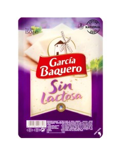 QUESO EN LONCHAS GARCIA BAQUERO SIN LACTOA