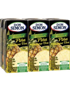 ZUMO PIÑA X6 DON SIMON
