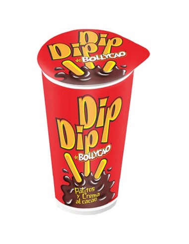 BOLLICAO DIP DIP 52G