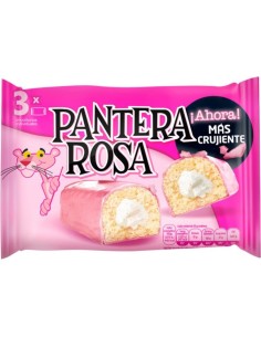 PANTERA ROSA X3