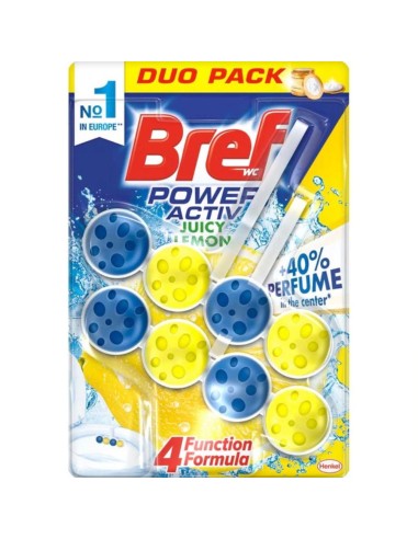 COLGADOR BREF LIMON X2