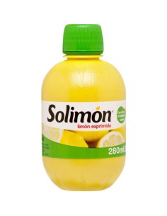 LIMON EXPRIMIDO SLIMON 280ML