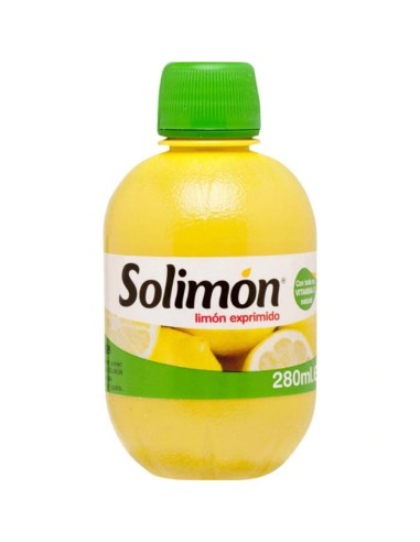 LIMON EXPRIMIDO SLIMON 280ML