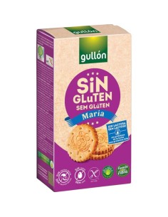 GALLETAS MARIA SIN GLUTEN GULLON 380G