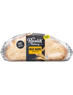 RUSTIK CLASICO BIMBO 400GR