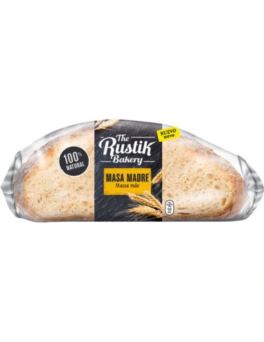RUSTIK CLASICO BIMBO 400GR