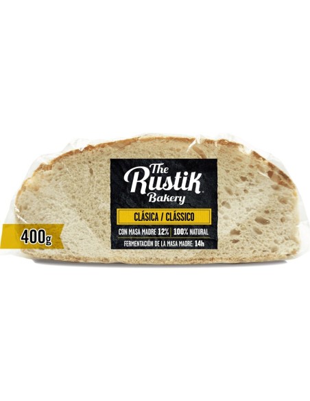 RUSTIK CLASICO BIMBO 400GR