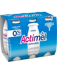 ACTIMEL 0/0 X6