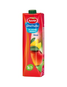 ZUMO JUVER MANGO 1L