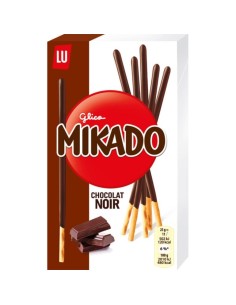 MIKADO CHOCO NEGRO 75G