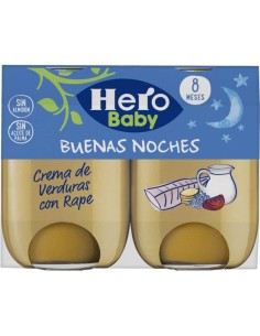 POTITOS HERO CREMA VERDURAS RAPE X2
