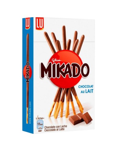 MIKADO CHOCO LECHE 75G