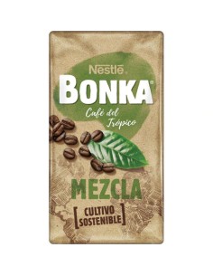 CAFE BONKA EXPRES 50-50 MOLIDO 250 GRS