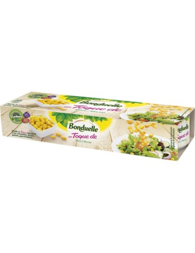 MAIZ BONDUELLE PACK-3 225G