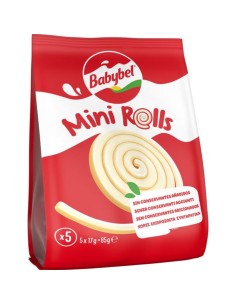 MINI ROLLS X5 BABBYBEL