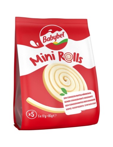 MINI ROLLS X5 BABBYBEL