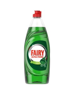 FAIRY ULTRA PODER 654ML