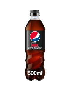 PEPSI ZERO AZUCAR 500ML