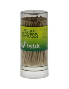 BETIK PALILLOS REDONDOS