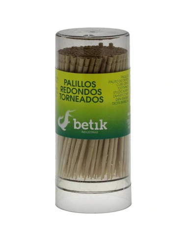 BETIK PALILLOS REDONDOS