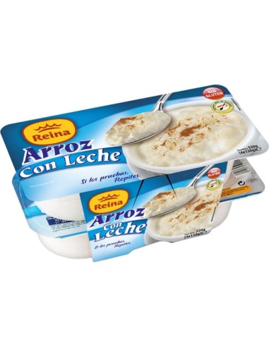 ARROZ CON LECHE REINA X4