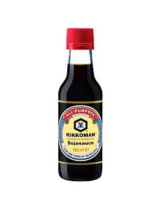 SALSA SOJA KIKKOMAN 150ML