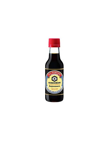 SALSA SOJA KIKKOMAN 150ML