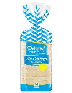 PAN SIN CORTEZA DULCESOL 350G 2