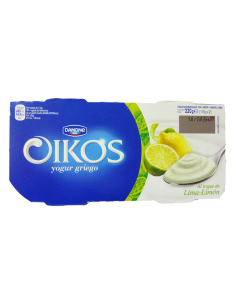 OIKOS LIMA LIMON X4