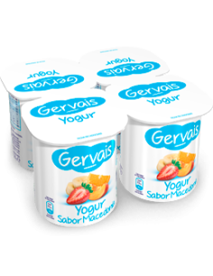 GERVAIS MACEDONIA X4