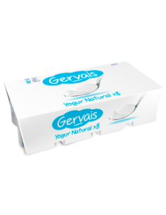 YOGUR AZUCARADO X8 GERVAIS