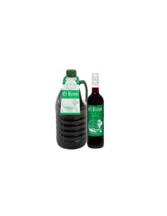 VINO TINTO EL RICOTI 2L