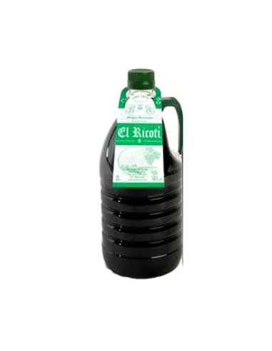 VINO TINTO EL RICOTI 2L