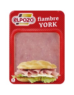 FIAMBRE SANDWICH ELPOZO 250G