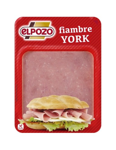 FIAMBRE SANDWICH ELPOZO 250G