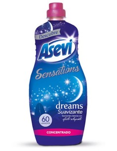 ASEVI DREAMS SENSATIONS 1.320ML