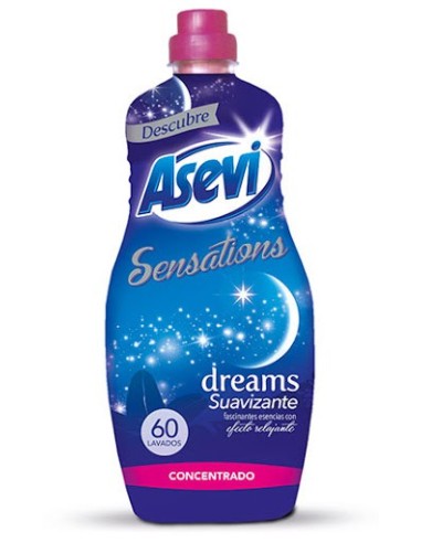 ASEVI DREAMS SENSATIONS 1.320ML