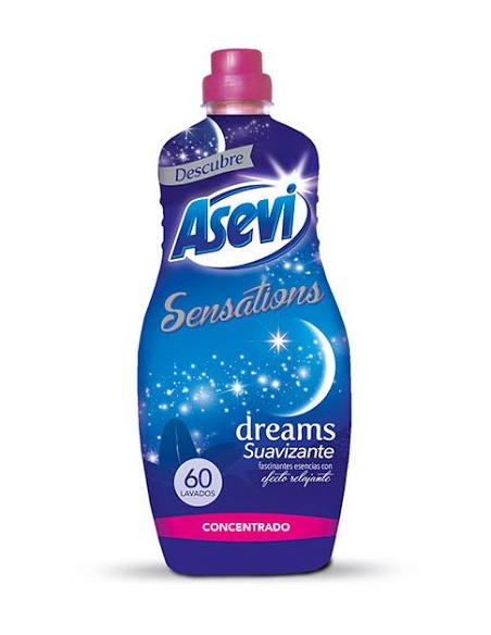ASEVI DREAMS SENSATIONS 1.320ML