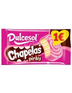 CHAPELA PINKY DULCESOL