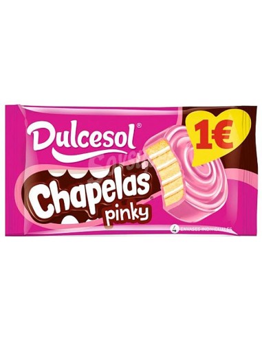 CHAPELA PINKY DULCESOL