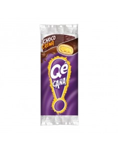 QÉ CAÑA CHOCO CREMA 115GR