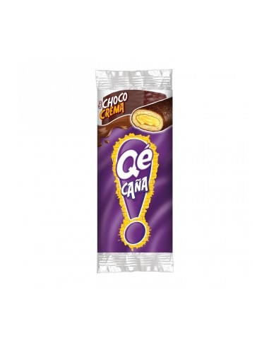 QÉ CAÑA CHOCO CREMA 115GR
