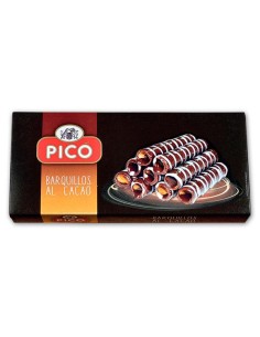 BARQUILLOS CACAO PICO
