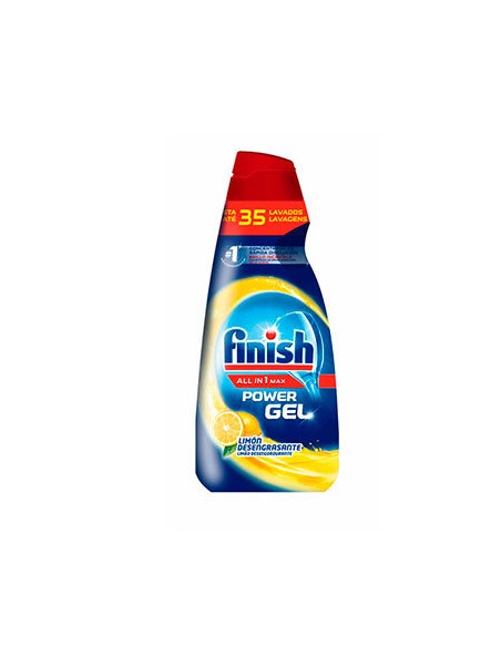 FINISH POWER GEL 35LAV 700ML