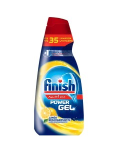 FINISH POWER GEL 35LAV 700ML 2
