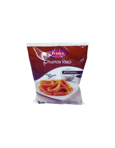 CHURROS LAZO FRISE 500G